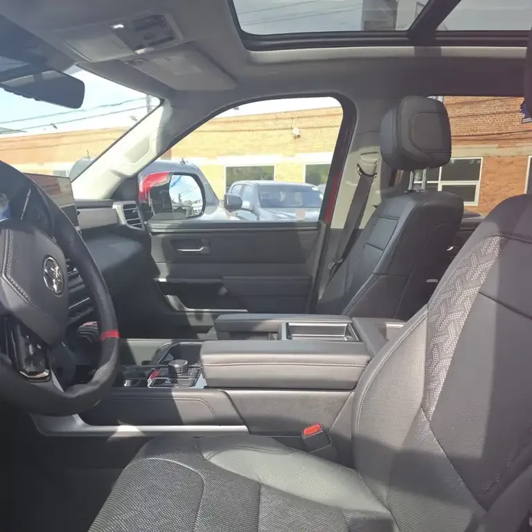 Toyota Tundra 2024 photo 4