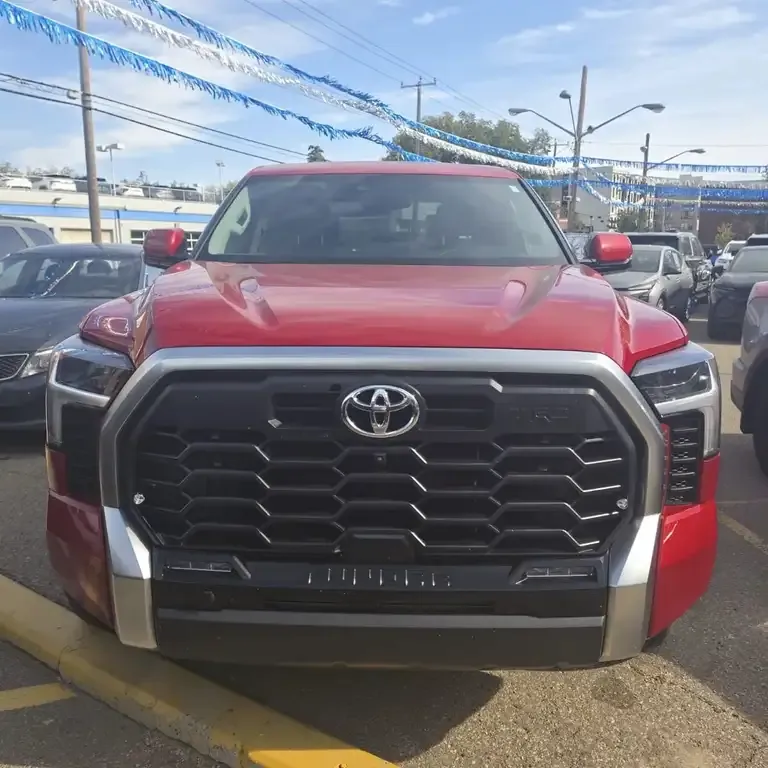 Toyota Tundra 2024 photo 3