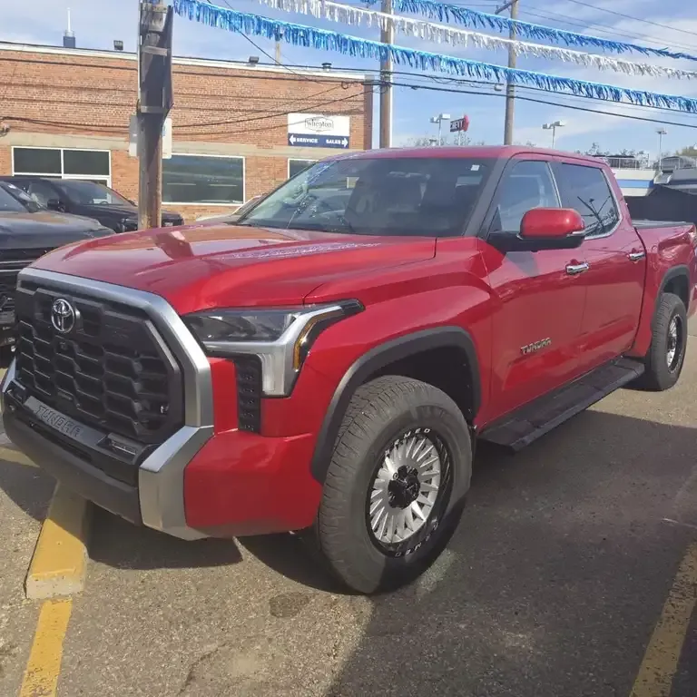 Toyota Tundra 2024 photo 2