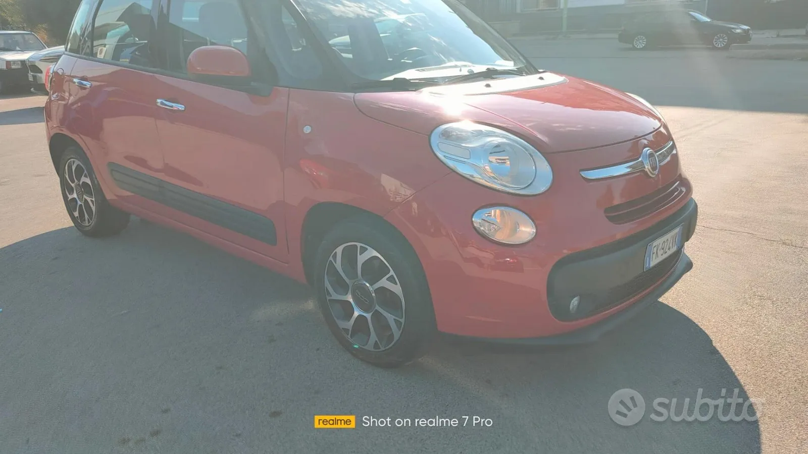 Fiat 500L 2017 photo 3