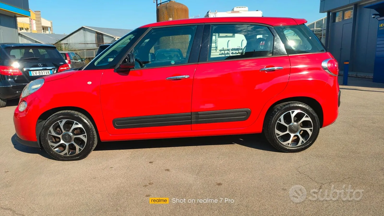 Fiat 500L
