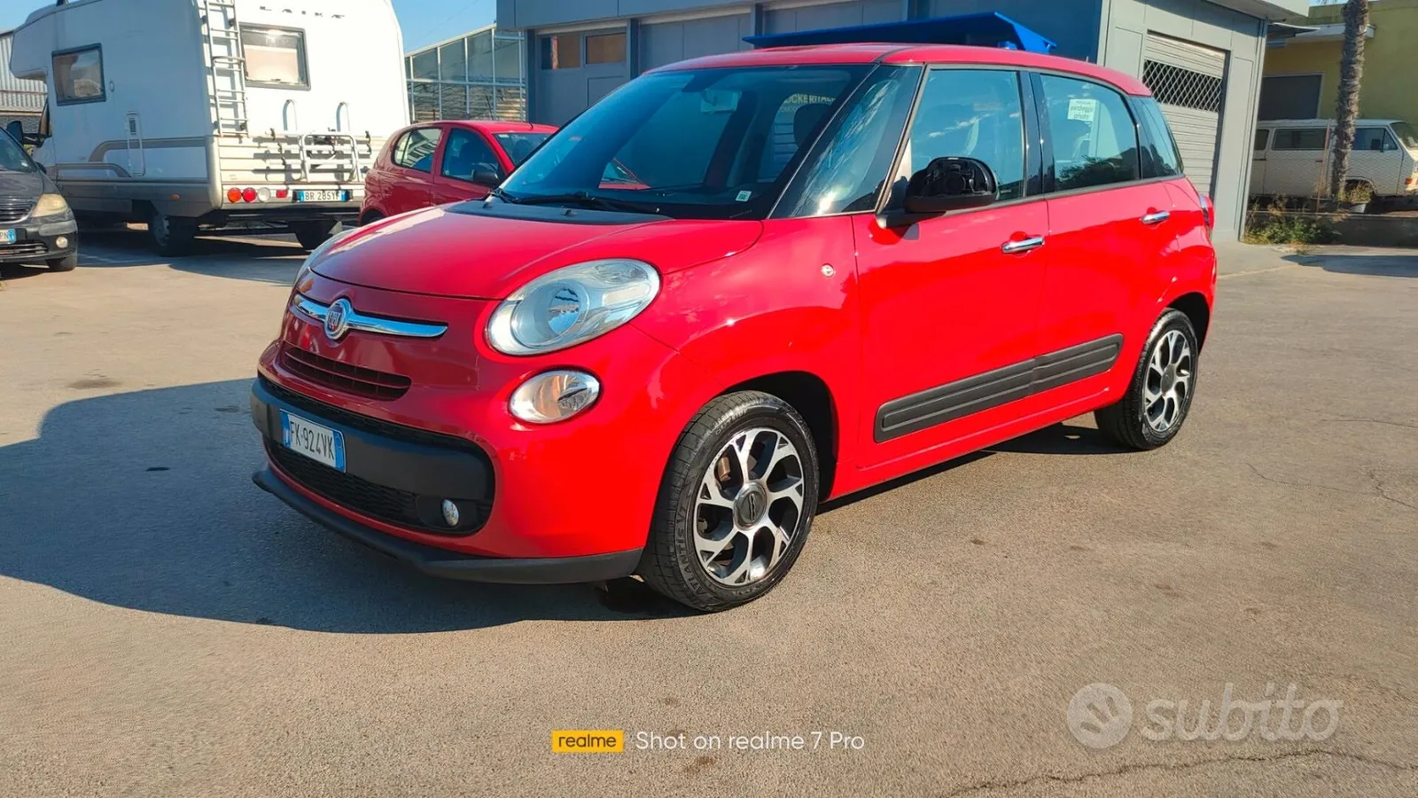 Fiat 500L 2017 photo 4