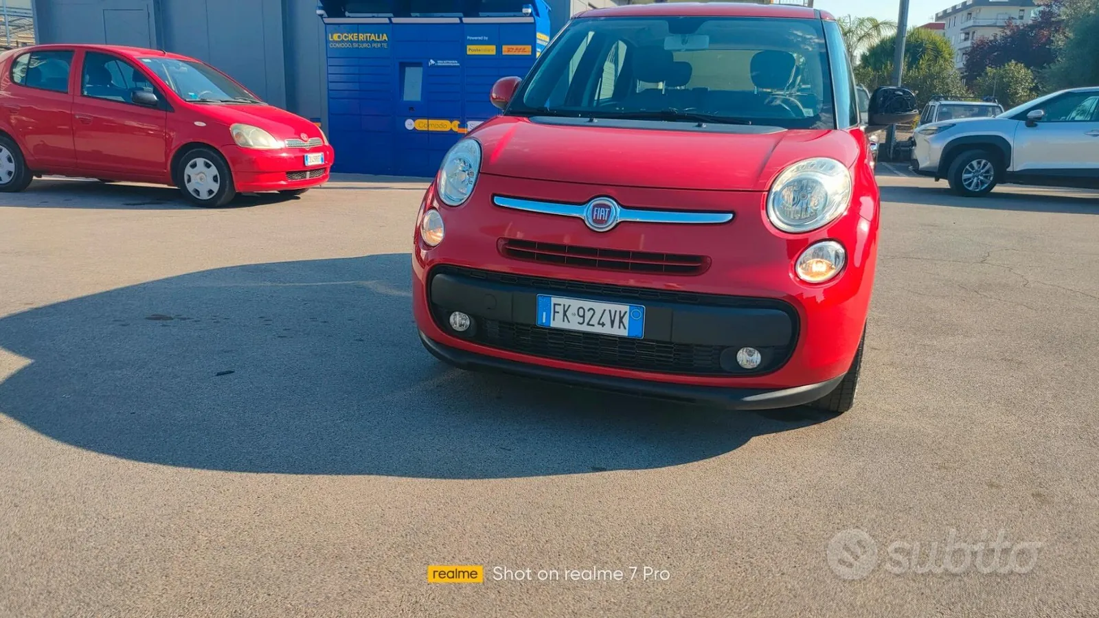 Fiat 500L 2017 photo 2