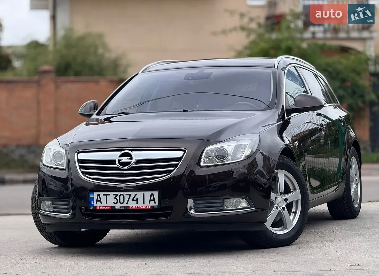 Opel Insignia