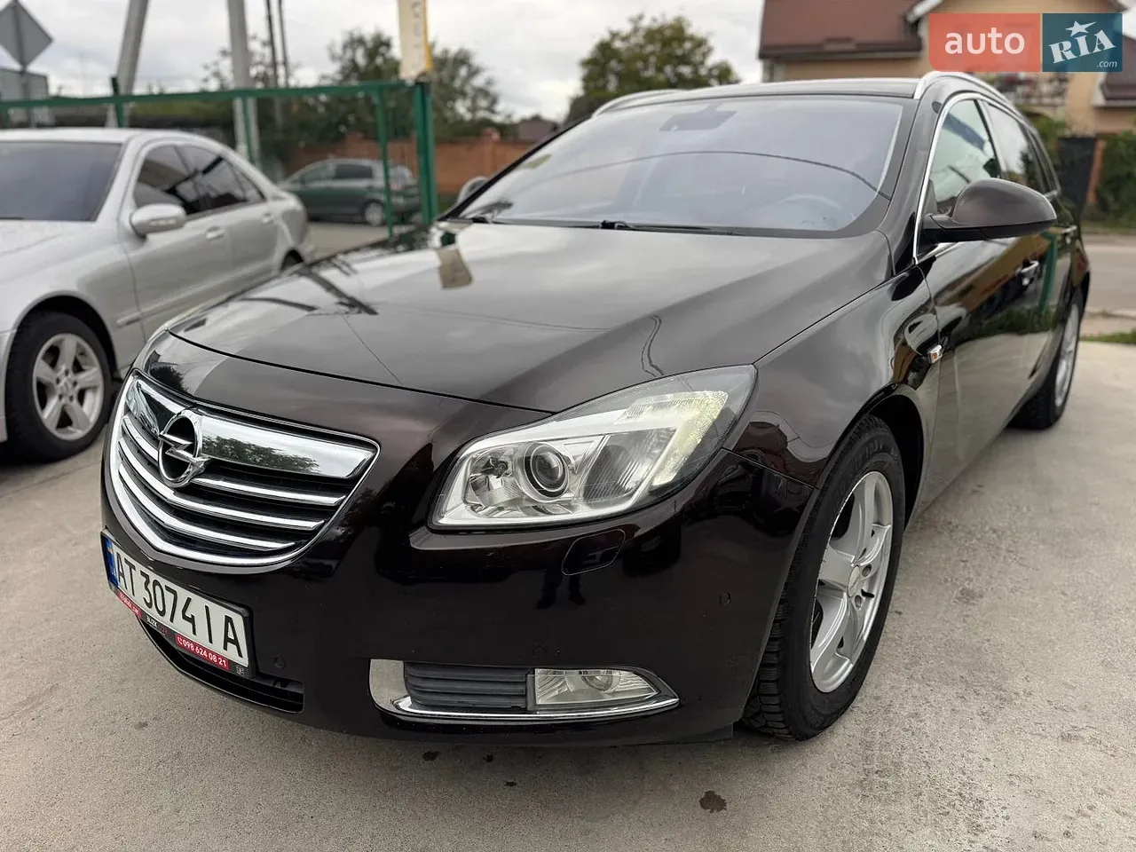 Opel Insignia 2011 photo 3