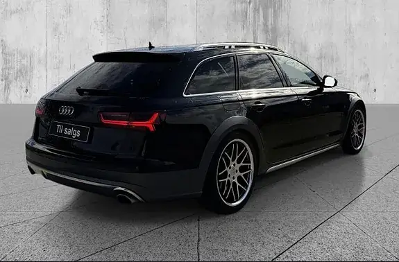 Audi A6 Allroad 2015 photo 4