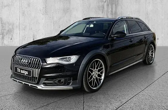 Audi A6 Allroad 2015 photo 2