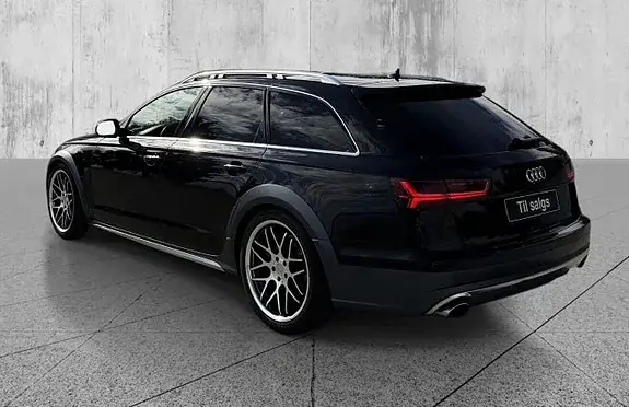 Audi A6 Allroad 2015 photo 3