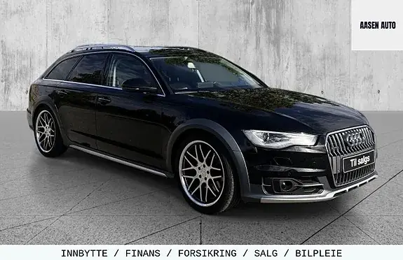 Audi A6 Allroad