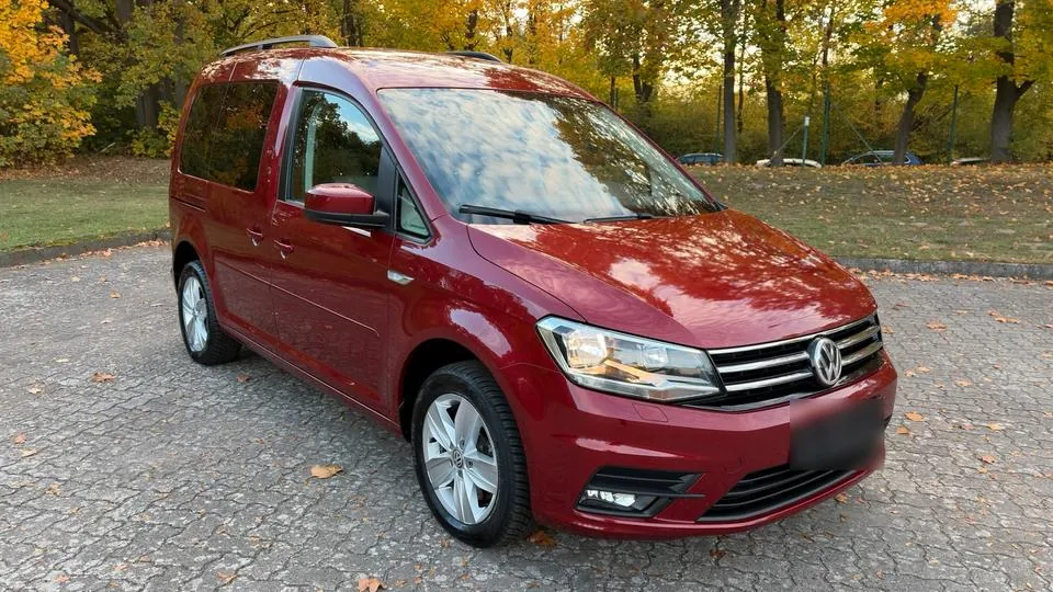 Volkswagen Caddy