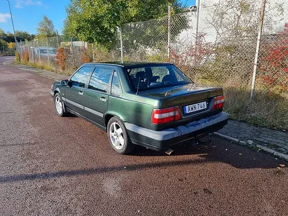 Volvo 850 1997 photo 2