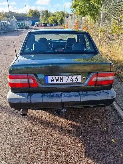 Volvo 850 1997 photo 3