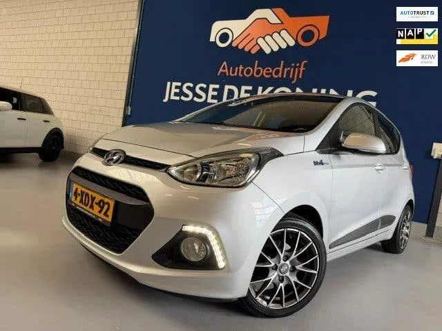 Hyundai I10