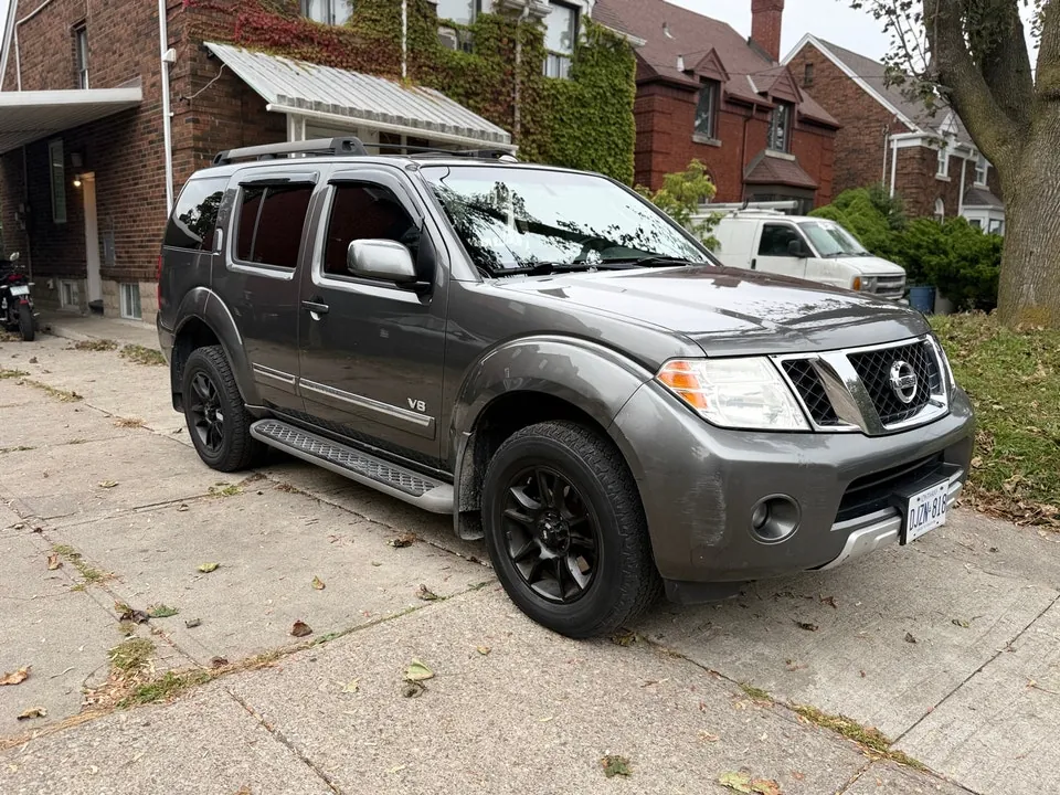Nissan Pathfinder