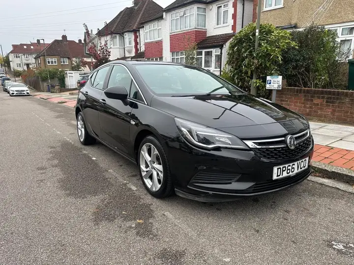 Vauxhall Astra