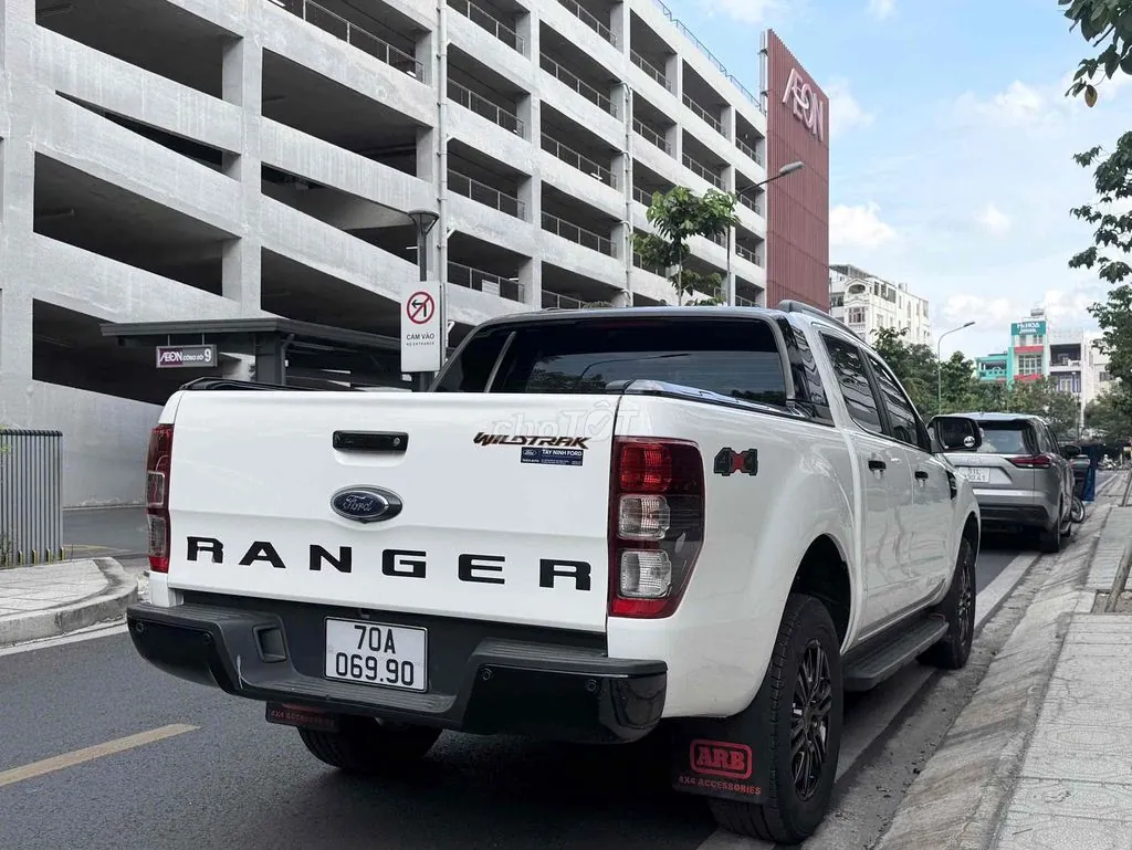 Ford Ranger 2021 photo 5
