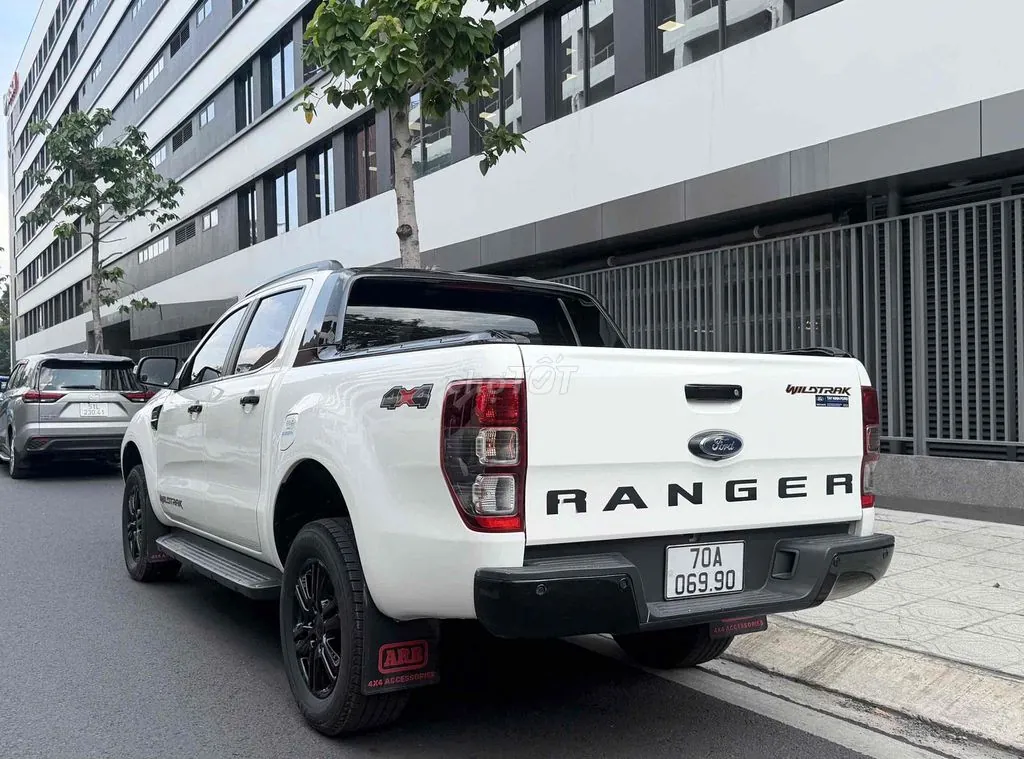 Ford Ranger 2021 photo 4