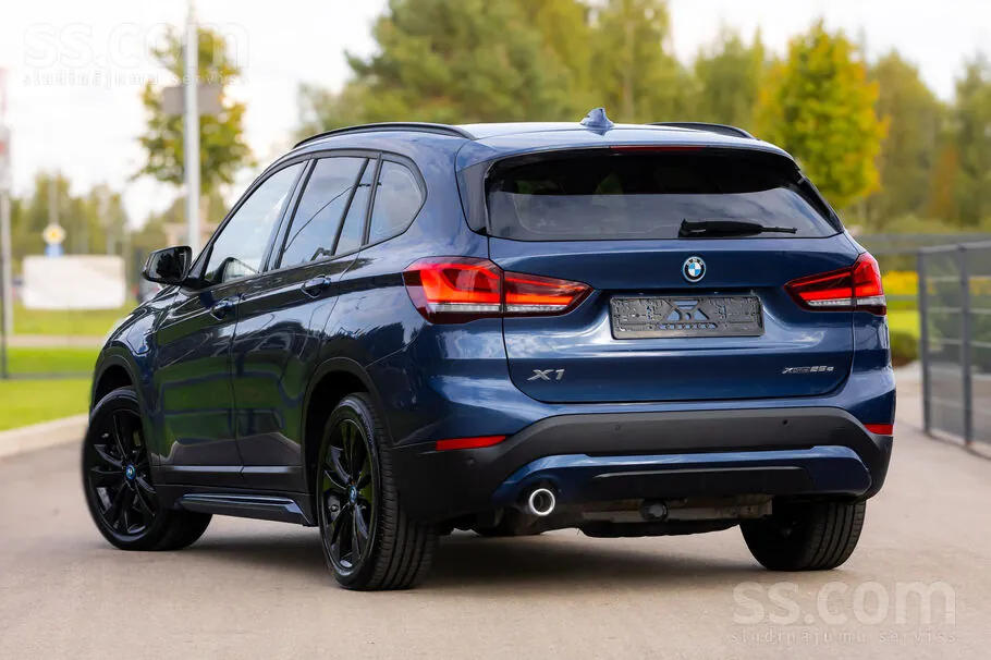 BMW X1 2022 photo 5