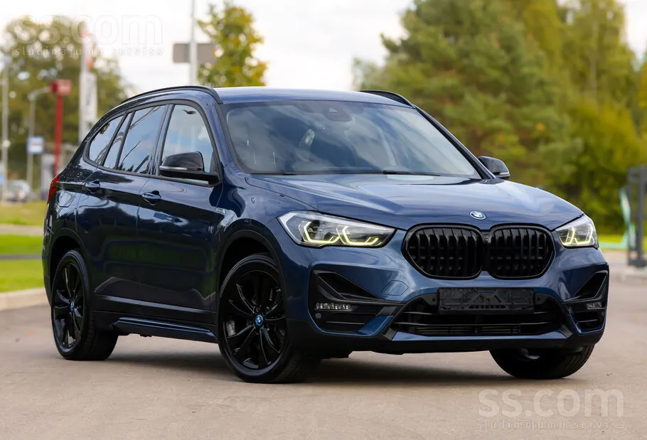 BMW X1 2022 photo 3