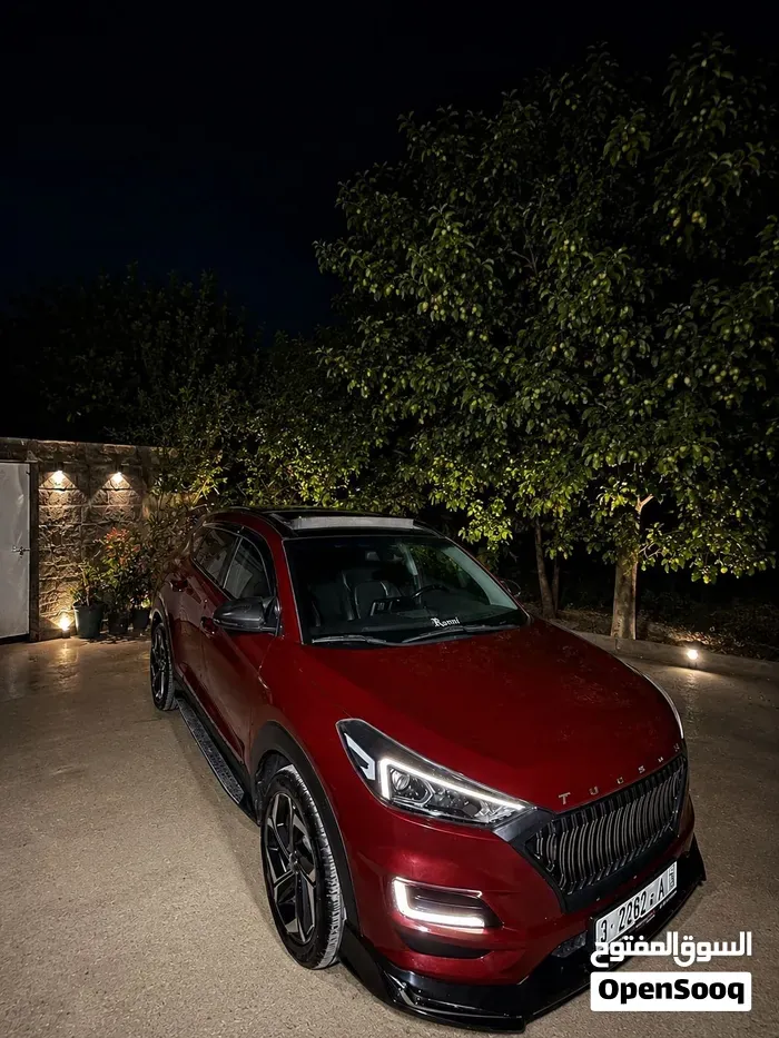 Hyundai Tucson 2020 photo 5