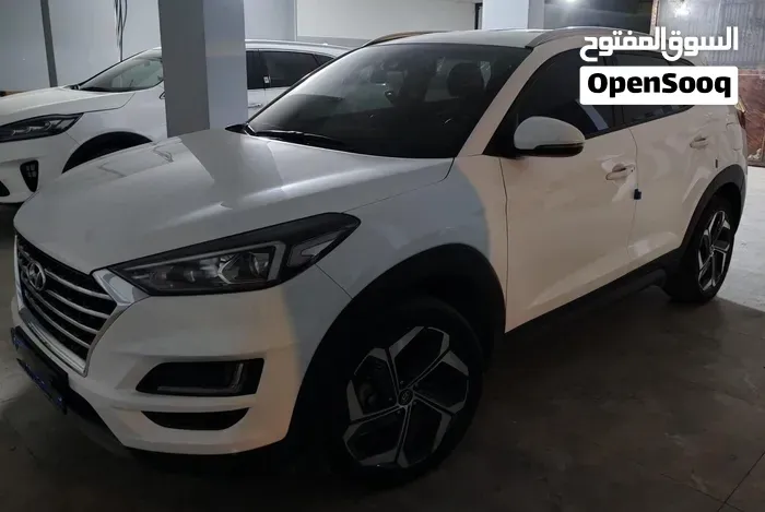 Hyundai Tucson 2020 photo 3