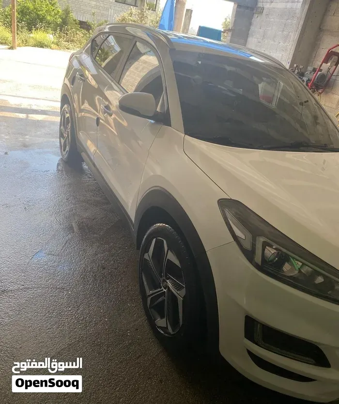 Hyundai Tucson 2020 photo 4