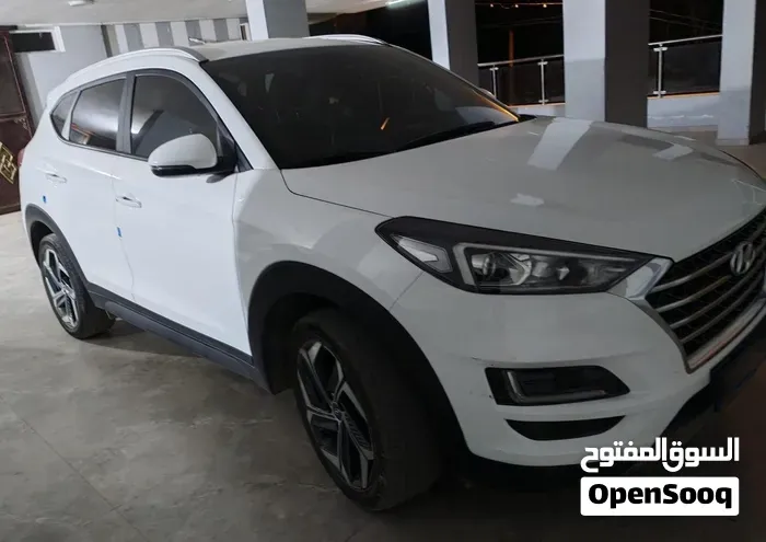 Hyundai Tucson 2020 photo 2