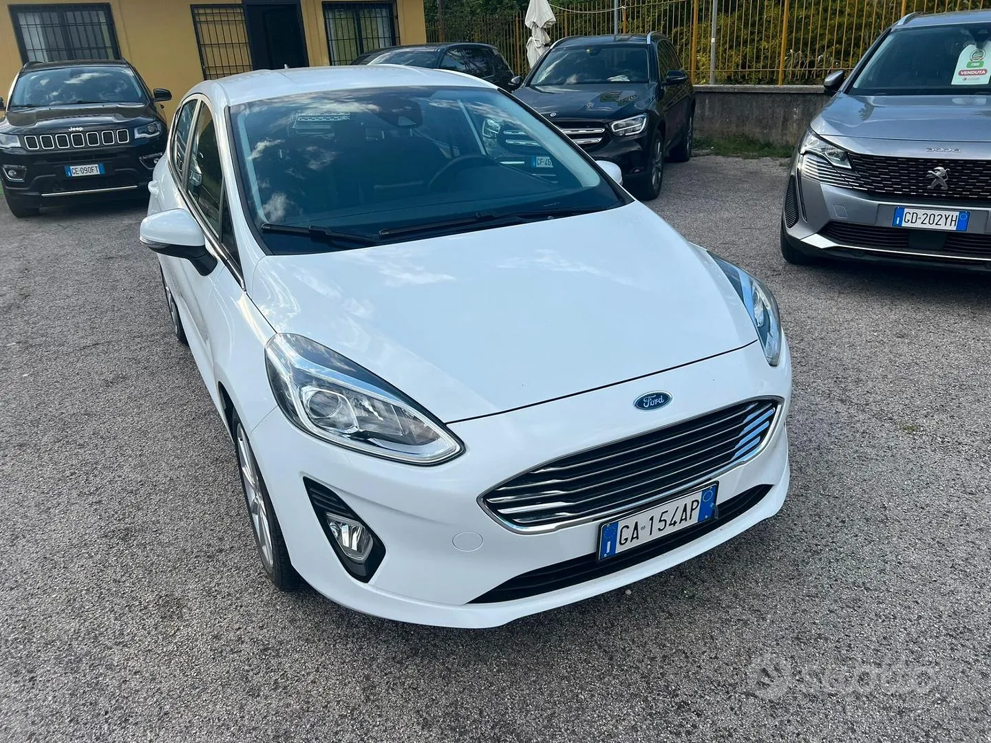 Ford Fiesta 2019 photo 5