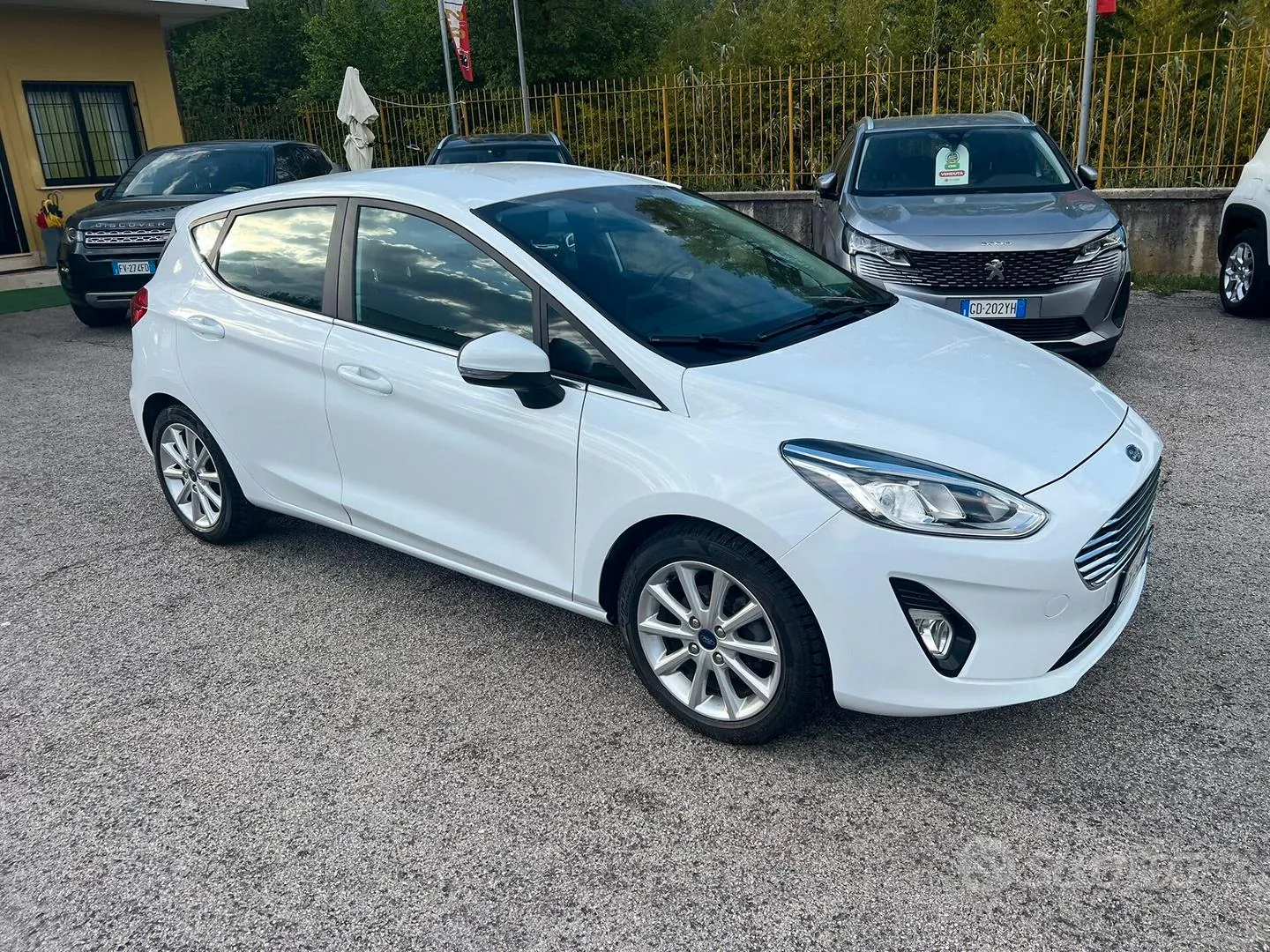 Ford Fiesta 2019 photo 4