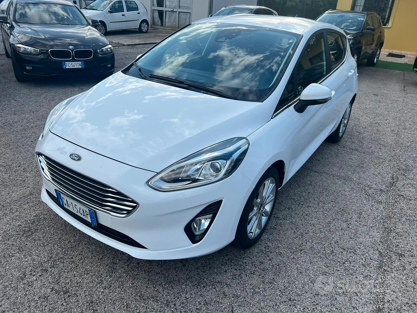 Ford Fiesta 2019 photo 3
