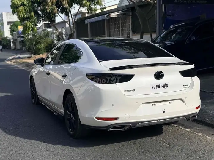 Mazda 3 2024 photo 5