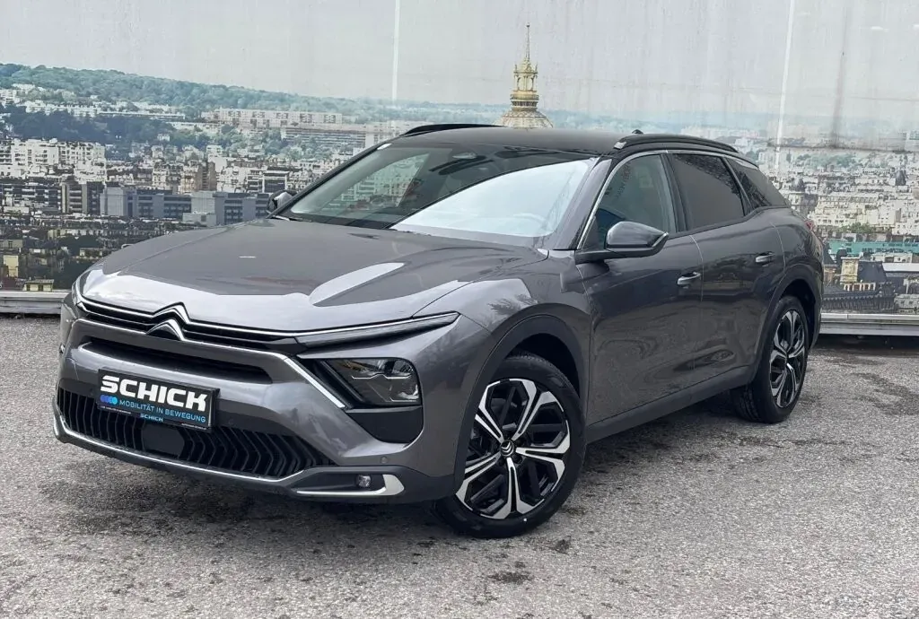 Citroen C5 X