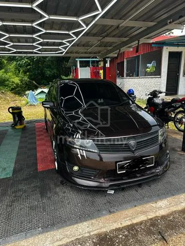 Proton Preve