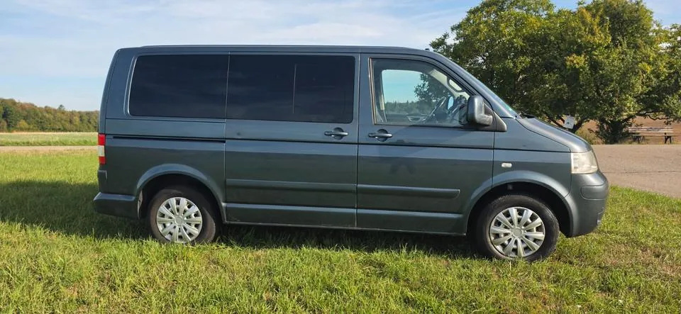 Volkswagen T5 Multivan