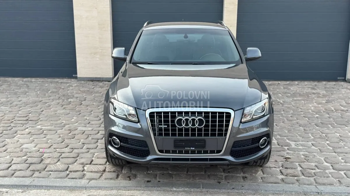 Audi Q5 2010 photo 5