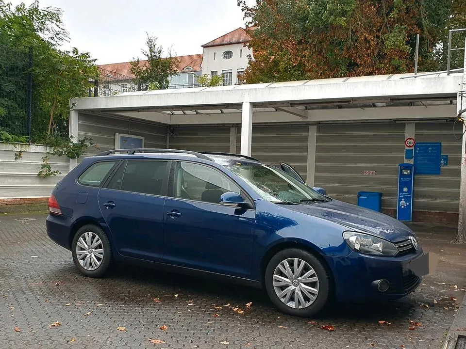 Volkswagen Golf 6
