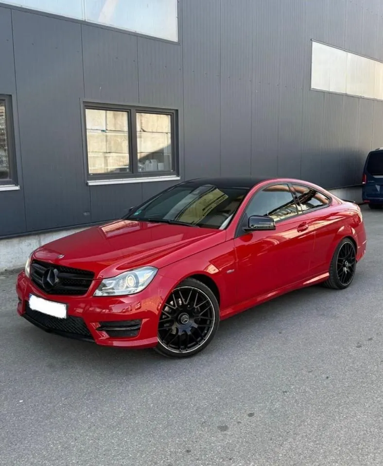 Mercedes-Benz C250