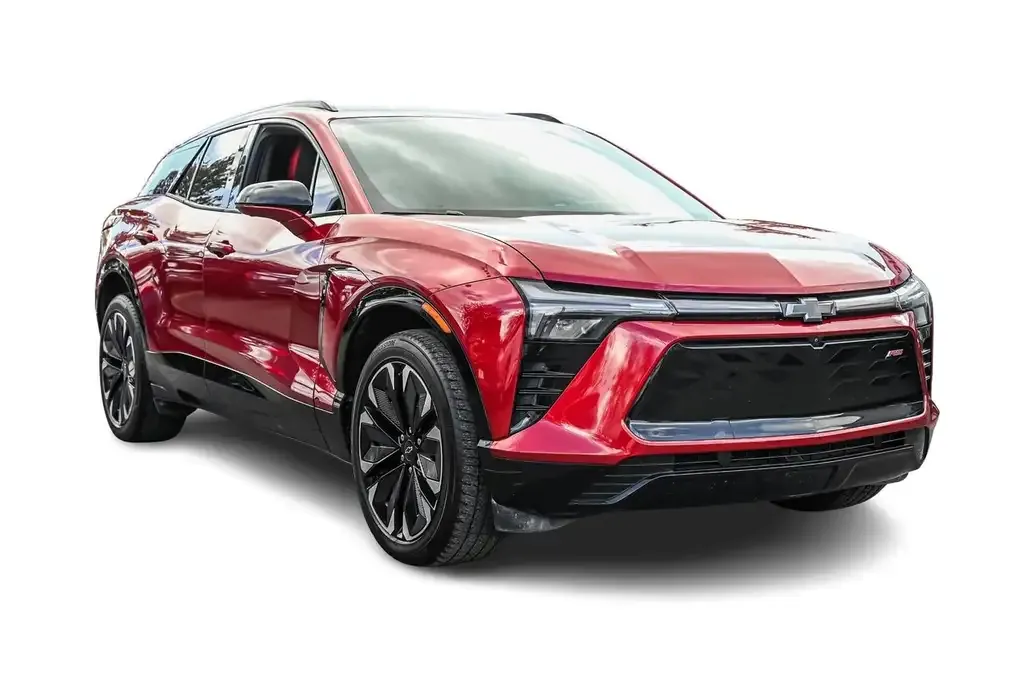 Chevrolet Blazer 2024 photo 4