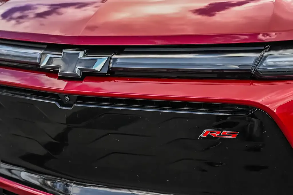 Chevrolet Blazer 2024 photo 5