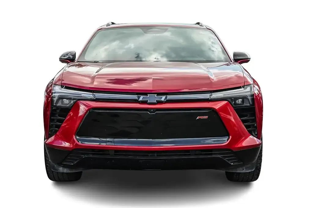 Chevrolet Blazer 2024 photo 2