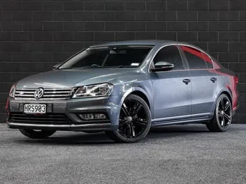 Volkswagen Passat 2014 photo 2