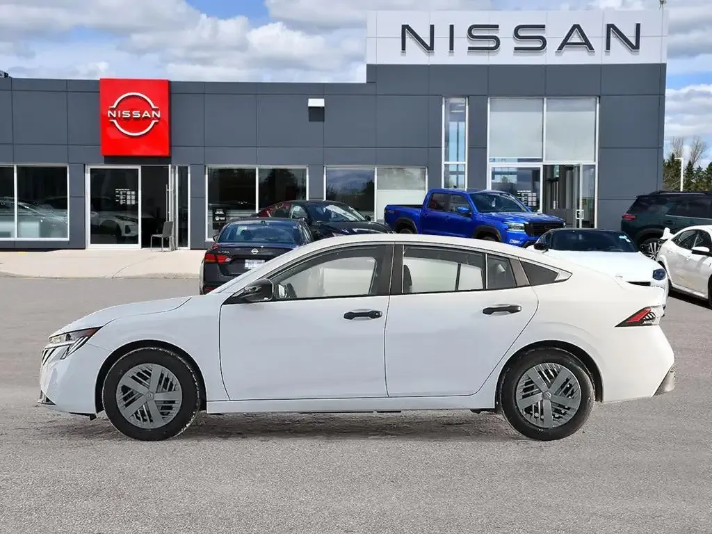 Nissan Sentra 2026 photo 3