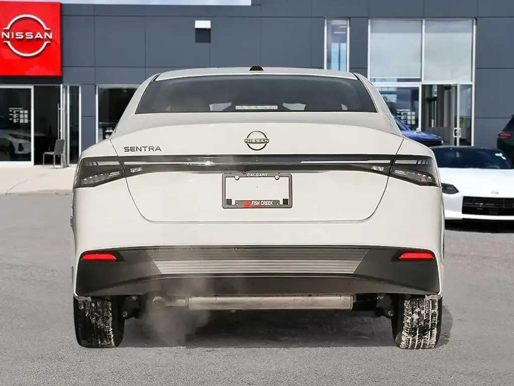 Nissan Sentra 2026 photo 5