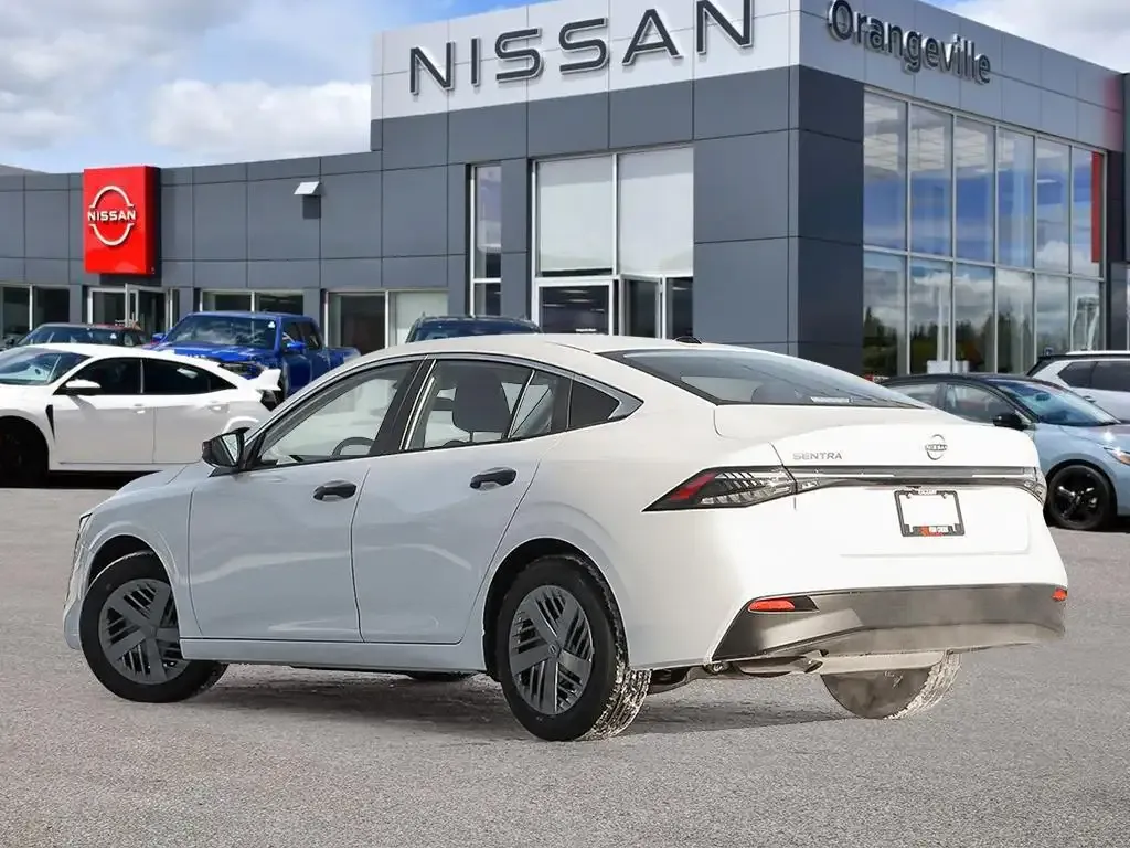Nissan Sentra 2026 photo 4