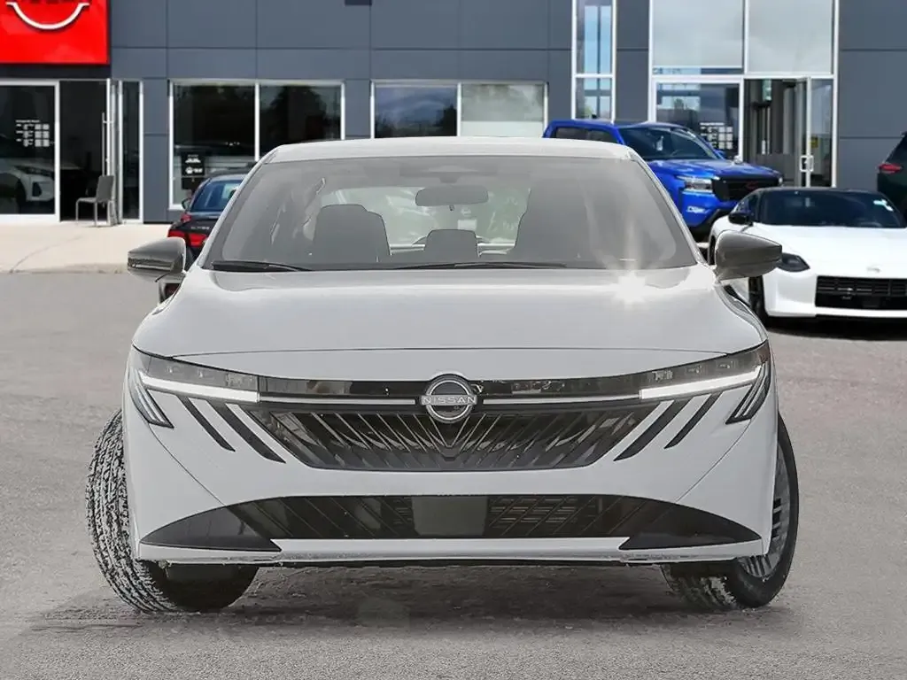 Nissan Sentra 2026 photo 2