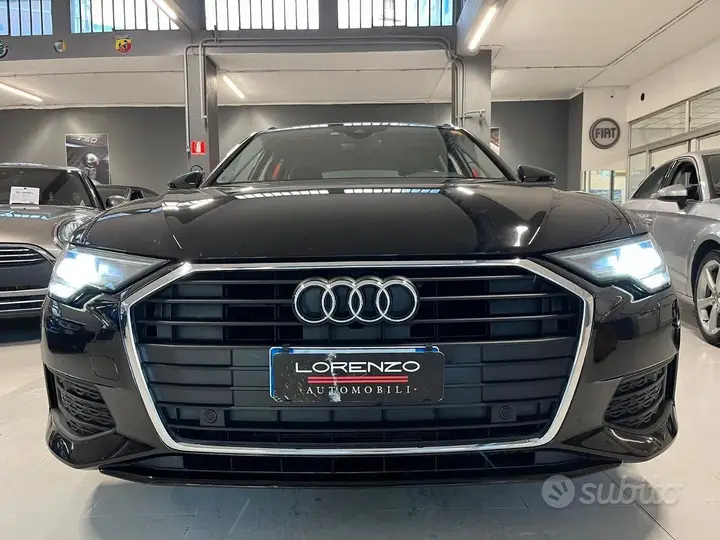 Audi A6 Avant 2022 photo 2