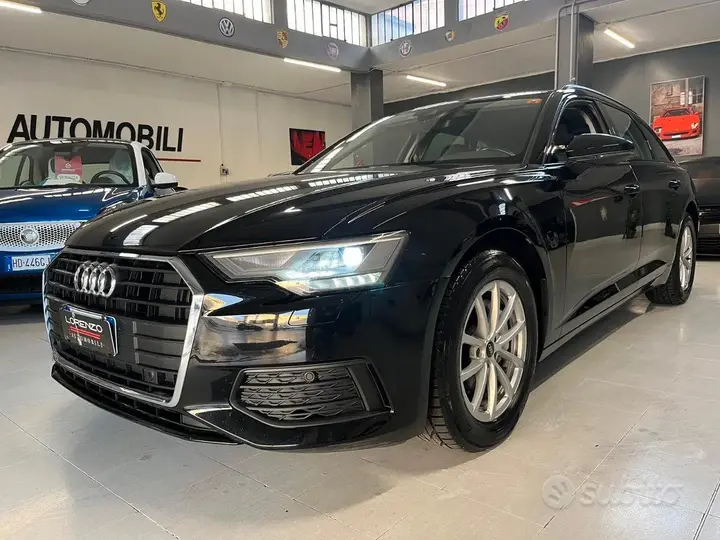 Audi A6 Avant