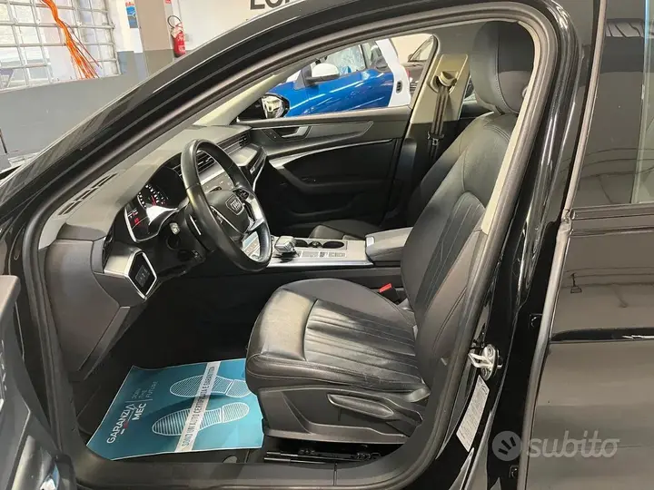 Audi A6 Avant 2022 photo 5
