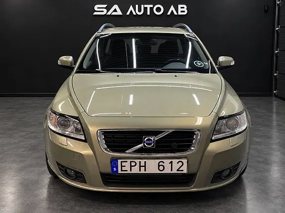 Volvo V50 2009 photo 3