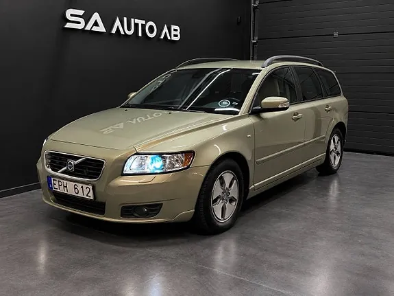 Volvo V50